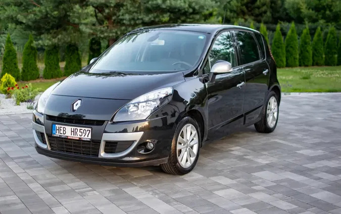 renault podkarpackie Renault Scenic cena 26950 przebieg: 236550, rok produkcji 2011 z Nisko